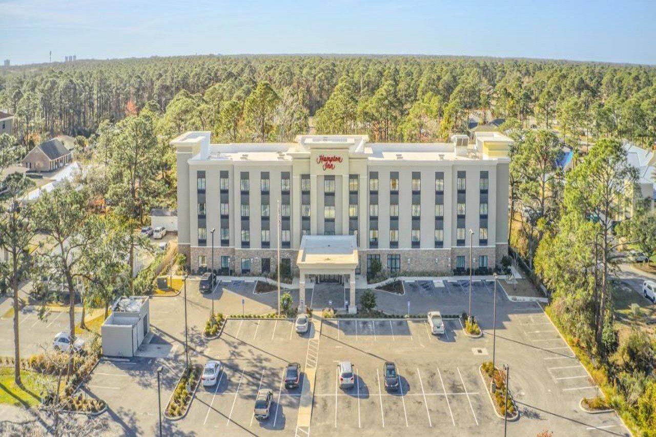 Hampton Inn Gulf Shores Kültér fotó