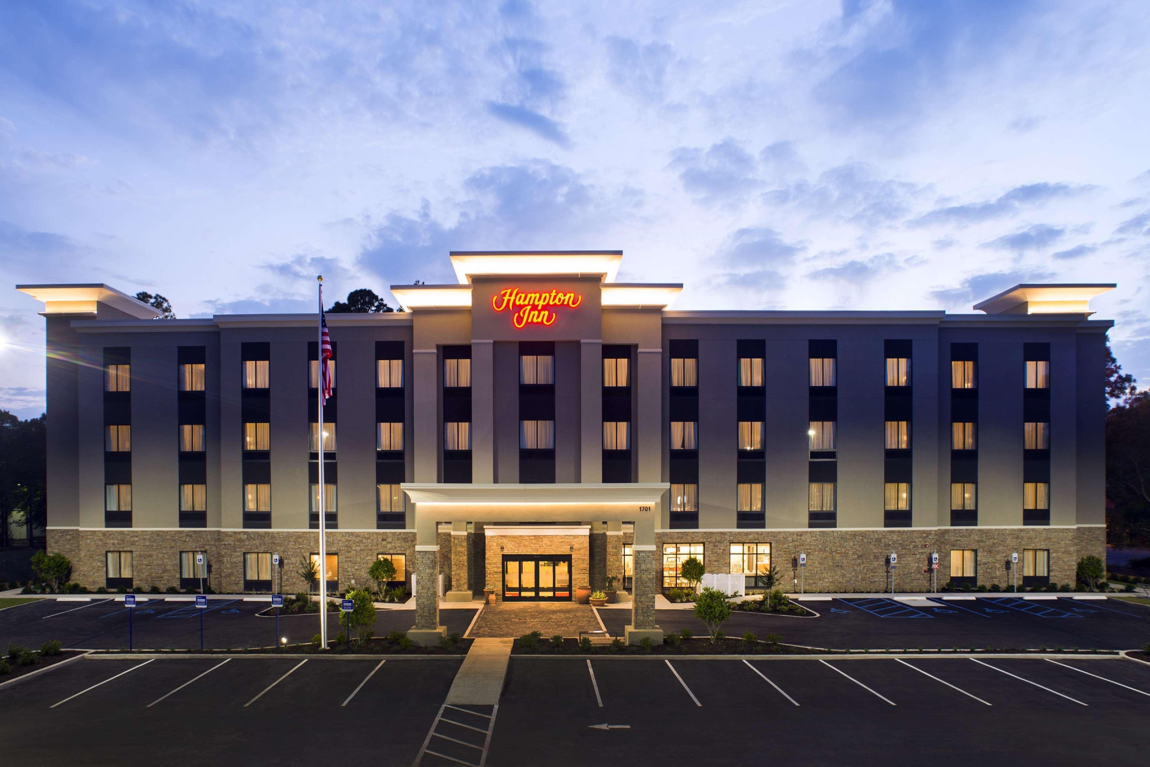 Hampton Inn Gulf Shores Kültér fotó