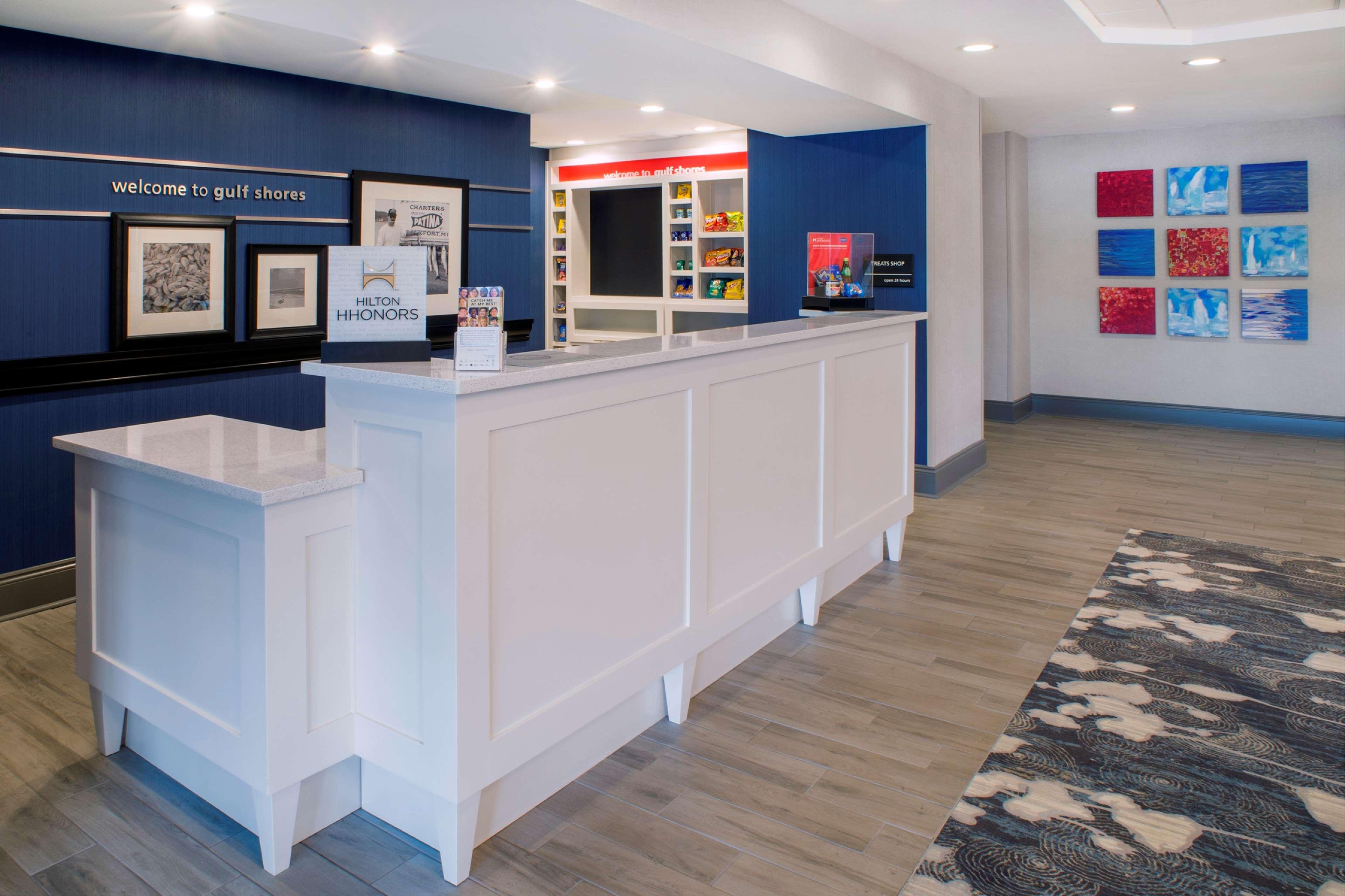 Hampton Inn Gulf Shores Kültér fotó